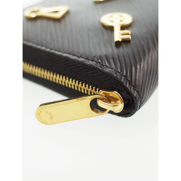 Louis Vuitton Case Epi Zippy - Picture 5 of 5